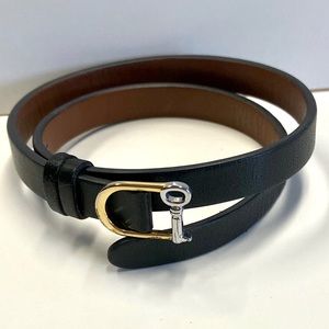 ✨KEEP Collective Double Leather Wrap Black/Brown✨